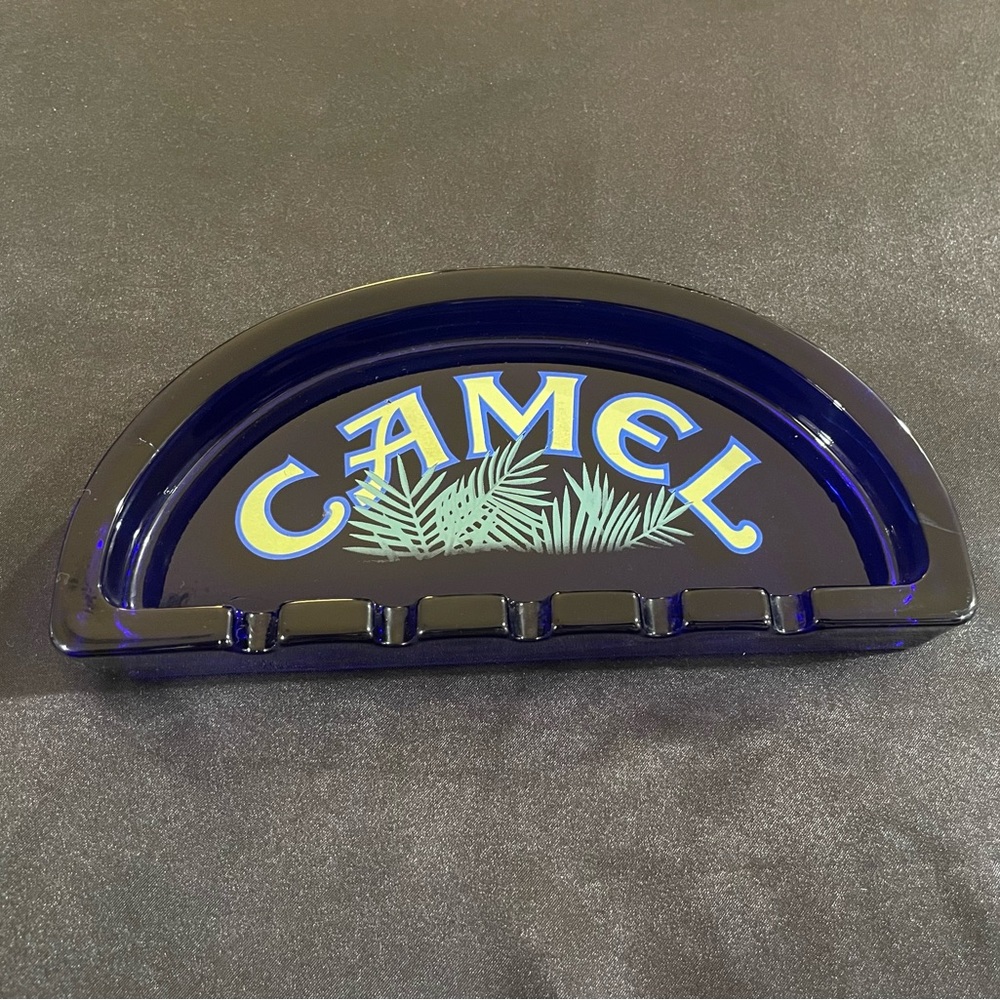 Vintage Camel Ashtray